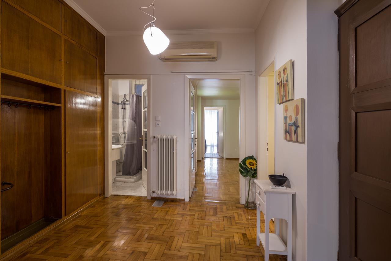 Elite Downtown Central 5Th Floor Apartment Ateny Zewnętrze zdjęcie